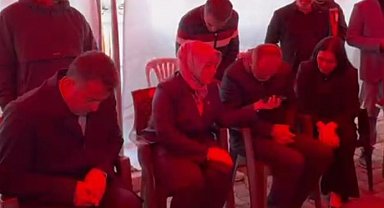 Cumhurbaşkanı Erdoğan'dan Samsunlu şehit ailesine taziye telefonu