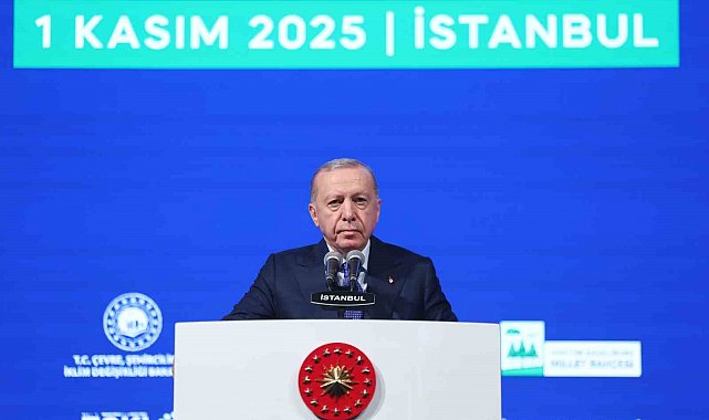 Cumhurbaşkanı Erdoğan'dan terörsüz Türkiye mesajı: "Önce terörsüz Türkiye'ye, sonra terörsüz bölge"