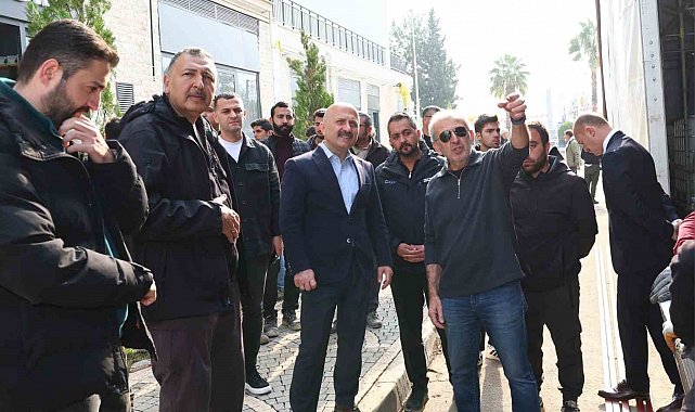 Cumhurbaşkanı hazırlıkları devam ediyor