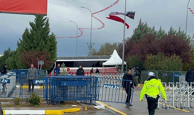 Cumhurbaşkanı Recep Tayyip Erdoğan Adıyaman'da