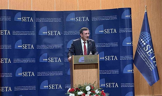 Cumhurbaşkanı Yardımcısı Cevdet Yılmaz'dan evlenecek çiftlere müjde