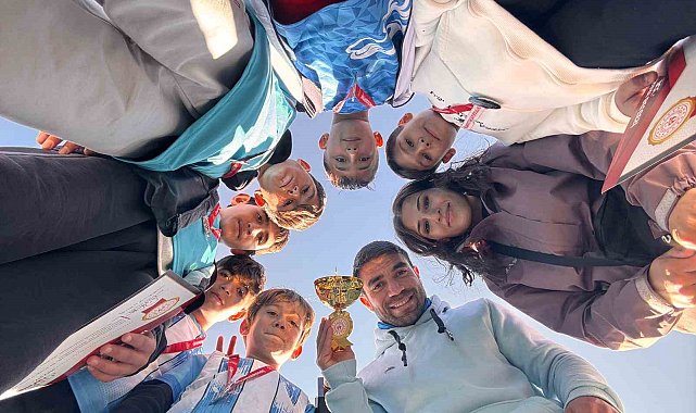 Cumhuriyet Ortaokulundan çifte başarı