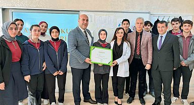 Cumhuriyet tarihinin üçüncü "Çevre Beratı" Van'a geldi