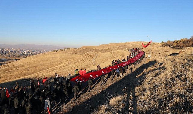 Dadaşlar ecdadın yolunda yürüyor
