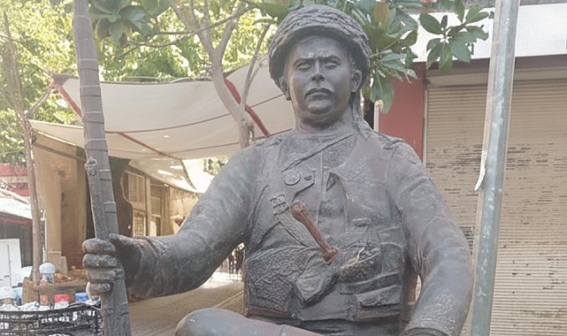 Danişmentli İsmail Efe, kamasına kavuştu