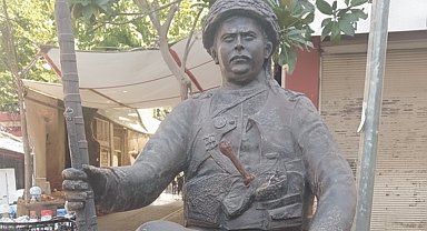 Danişmentli İsmail Efe, kamasına kavuştu