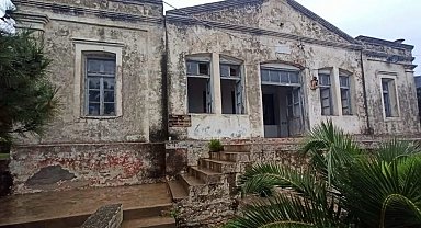 Datça Cumalı İlkokulu restore edilecek