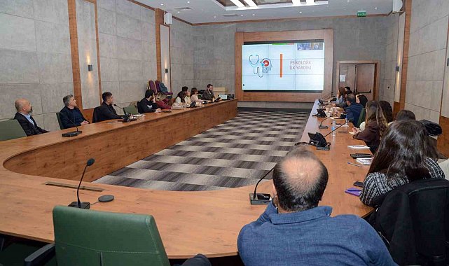 DBB personeline psikolojik ilk yardım eğitimi verildi