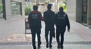 DEAŞ'ın sözde yöneticisi Mersin'de yakalandı