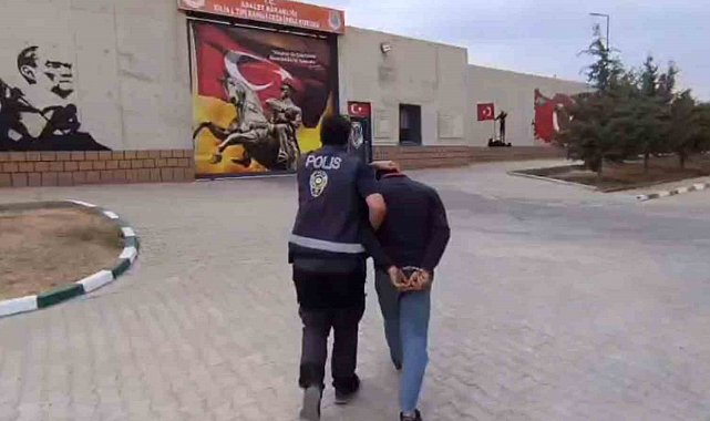 Defne'de 12 yıldır firari olarak aranan şahıs yakalandı