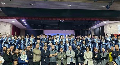 Deneyap 2025 mezuniyet programı gerçekleştirildi