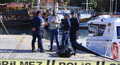 Denizde genç kızın cansız bedeni bulundu