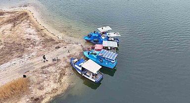 Denizi olmayan Malatya'da balık ihracatı