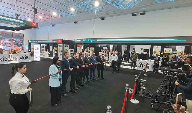 Denizli 3. Venezuela Türk İhraç Ürünleri Fuarında yerini aldı