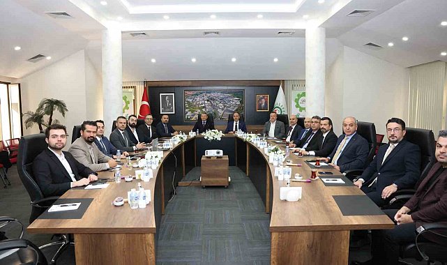 Denizli OSB'de sanayinin geleceği yapay zekayla şekilleniyor