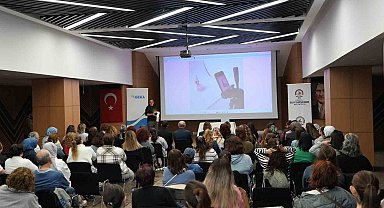 Denizlili üreten kadınlar e-ticaret yolculuğuna devam ediyor