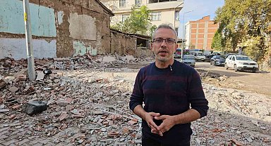 Deprem Araştırmacısı Ahmet Yakut, Sındırgı'da 36 saat geçirdi, depremlerin karakteristiğini anlattı