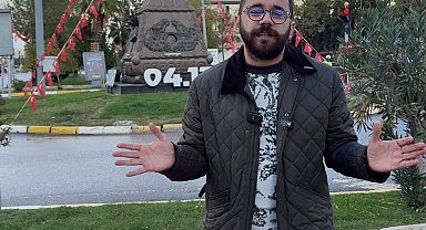 Deprem bölgesinde büyük fuar hazırlığı