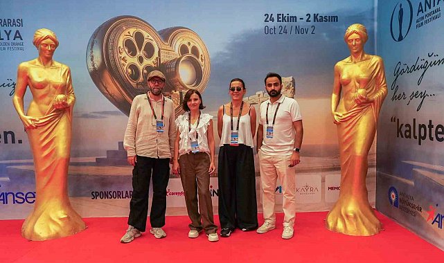 Deprem yaralarını oyunla saran çocukların hikayesi Altın Portakal'da