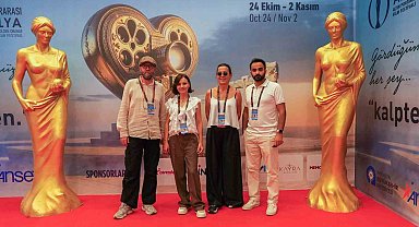 Deprem yaralarını oyunla saran çocukların hikayesi Altın Portakal'da