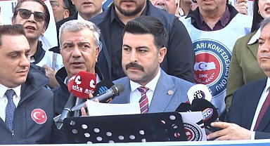 Devlet Memurları Konfederasyonu Başkanı Kaya: "Tüm kamu çalışanlarına 3600 ek gösterge verilsin"