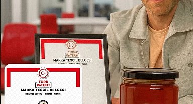 Devrek'te kestane balı tescillendi