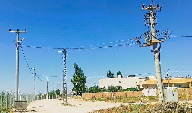 Dicle Elektrik'ten Mardin'in enerji altyapısına stratejik dokunuş
