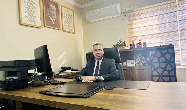 Dicle Tarım ve Orman Müdürü Yıldırım göreve başladı