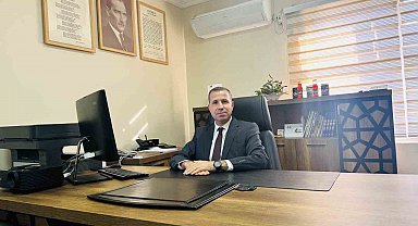 Dicle Tarım ve Orman Müdürü Yıldırım göreve başladı