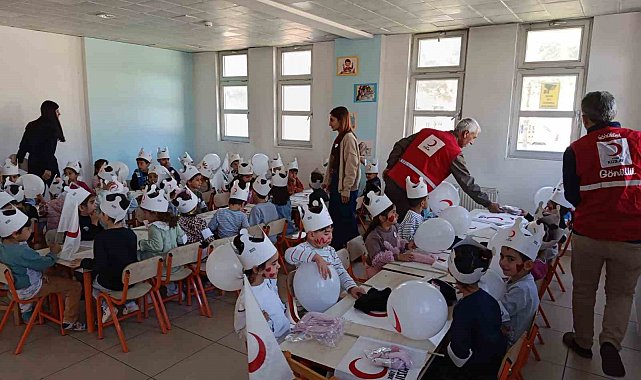Dicle'de Kızılay Haftası etkinlikleri