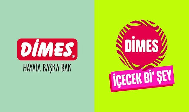 DİMES Yeni Logosuyla Çerçevelerin Dışına Çıkıyor
