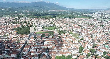 Dirençli İnegöl için güçlü adımlar