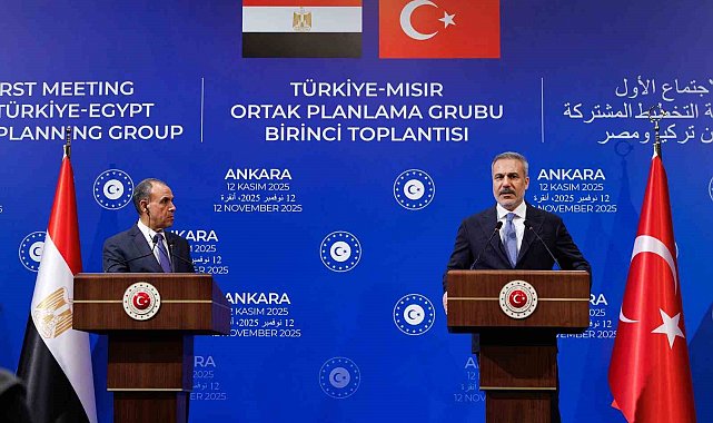 Dışişleri Bakanı Fidan: "Hamas ateşkesin kalıcı olması yönünde yapıcı adımlar atma iradesine sahip olduğunu göstermekte"