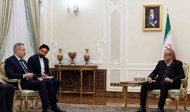 Dışişleri Bakanı Fidan: "İç ihtilafların İslam dünyasında değerli zamanı boşa harcattığını düşünüyoruz"