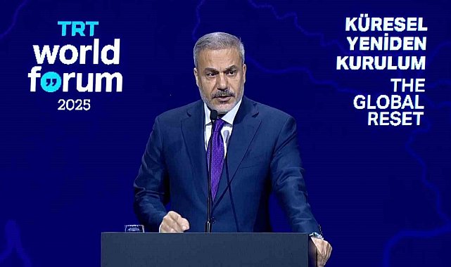 Dışişleri Bakanı Hakan Fidan: "Gazze'deki insani katliamı bitirmemiz gerekiyor, barış için ön cephelerde olmaya devam edeceğiz"