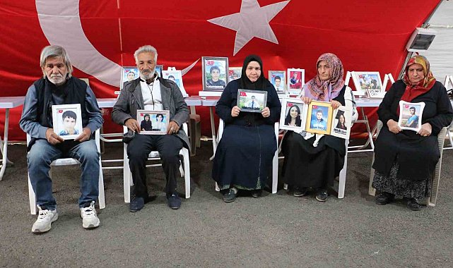 Diyarbakır annelerinin evlat nöbeti 7 yıldır kararlılıkla devam ediyor