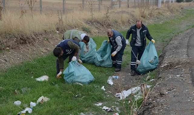 Diyarbakır girişleri temizleniyor