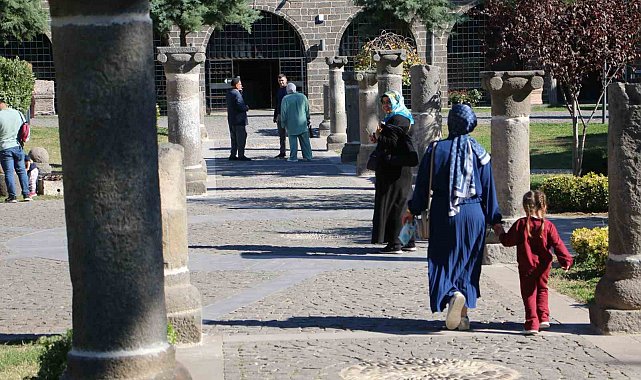 Diyarbakır Müzesinde 'Medeniyetler Yolu' tamamlandı