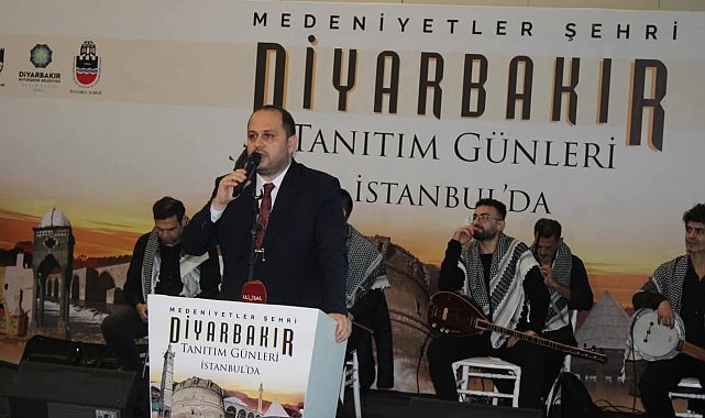 Diyarbakır Tanıtım Günleri 27 Kasımda başlıyor