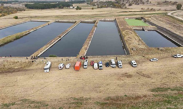Diyarbakır'a 5 ilden gelen "Kurbağa adamlar" kayıp polisi arıyor