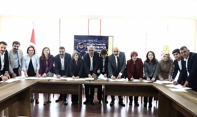 Diyarbakır'da 'Kadınların Ortak Üretimi' için 5 kırsal ilçede mandıra kuruluyor