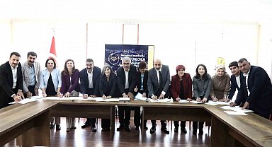 Diyarbakır'da 'Kadınların Ortak Üretimi' için 5 kırsal ilçede mandıra kuruluyor