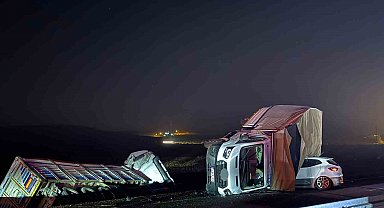 Diyarbakır'da 5 araçlı zincirleme kaza: 3 ölü, 14 yaralı