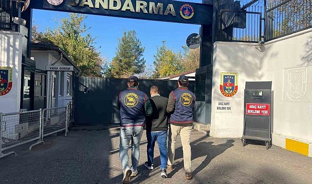 Diyarbakır'da 8 yıldır aranan şahıs yakalandı