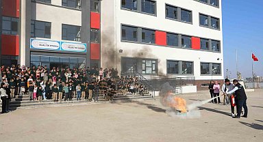 Diyarbakır'da afet farkındalık eğitimleri devam ediyor