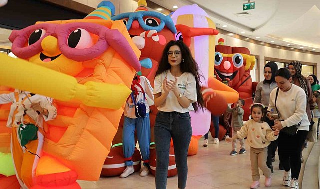 Diyarbakır'da alışveriş festivali başladı