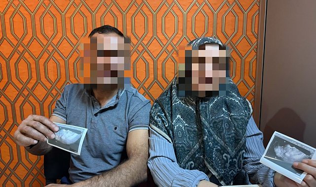Diyarbakır'da evli çift, 14 yıl sonra evlat sevinci yaşadı