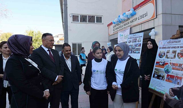 Diyarbakır'da Su Gönüllüsü Gençler Projesi