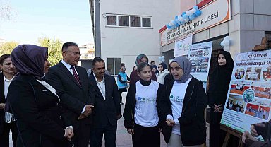 Diyarbakır'da Su Gönüllüsü Gençler Projesi