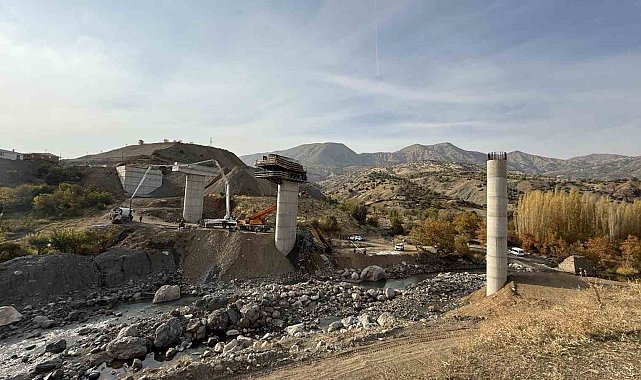 Diyarbakır'da viyadük inşaatı iskelesinde çökme: 3 ölü, 2 yaralı